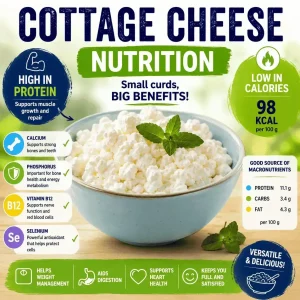 Cottage Cheese Nutrition